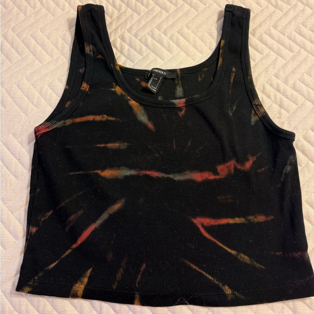 Forever 21 crop tank